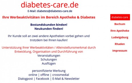 diabetes-care.de
